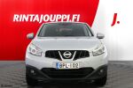 Nissan Qashqai 2011 Harmaa