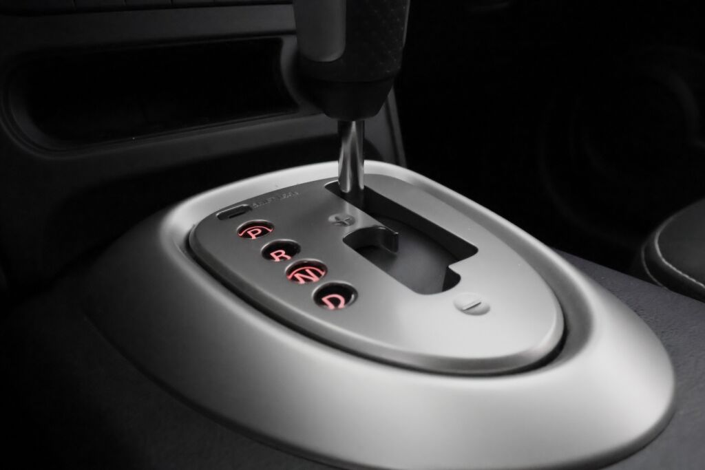 Nissan Qashqai 2011 Harmaa