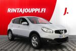 Nissan Qashqai 2011 Harmaa