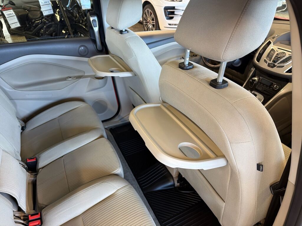 Ford Grand C-Max 2012 Punainen