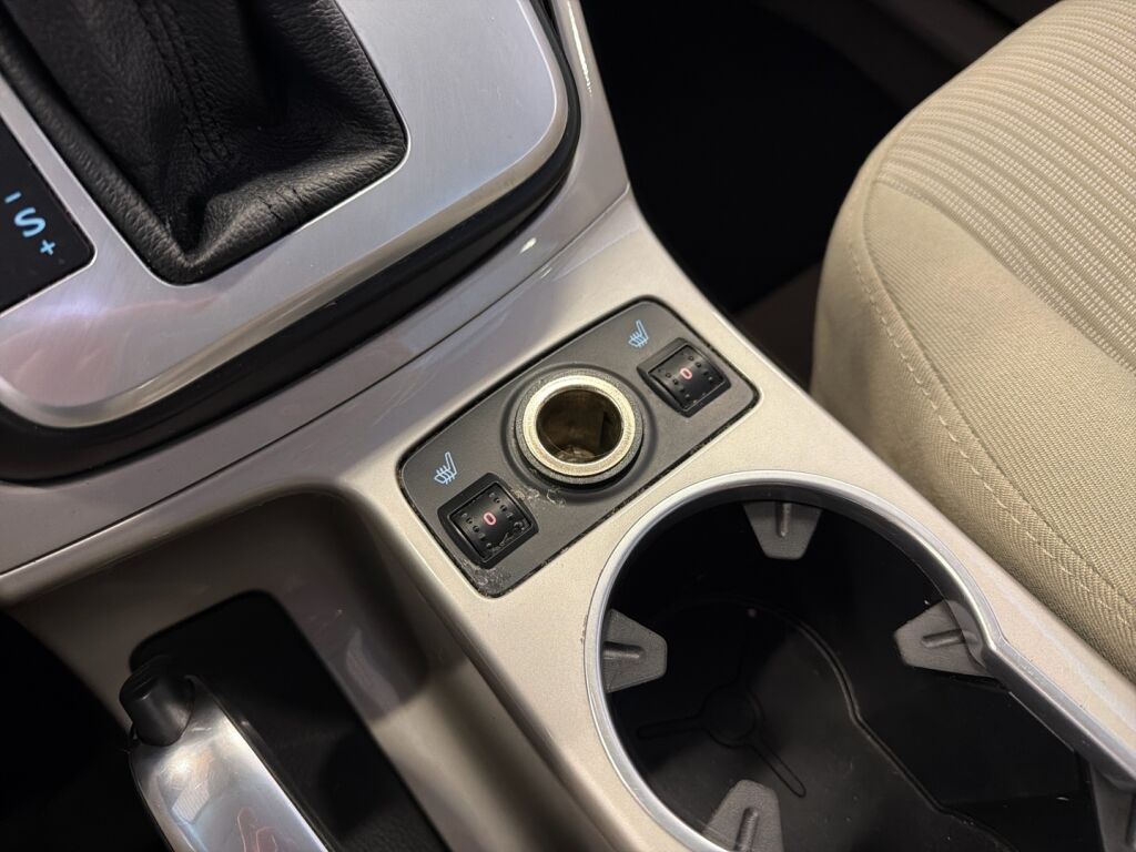 Ford Grand C-Max 2012 Punainen