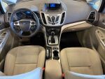 Ford Grand C-Max 2012 Punainen