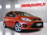 Ford Grand C-Max 2012 Punainen