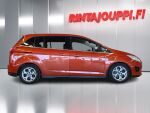 Ford Grand C-Max 2012 Punainen