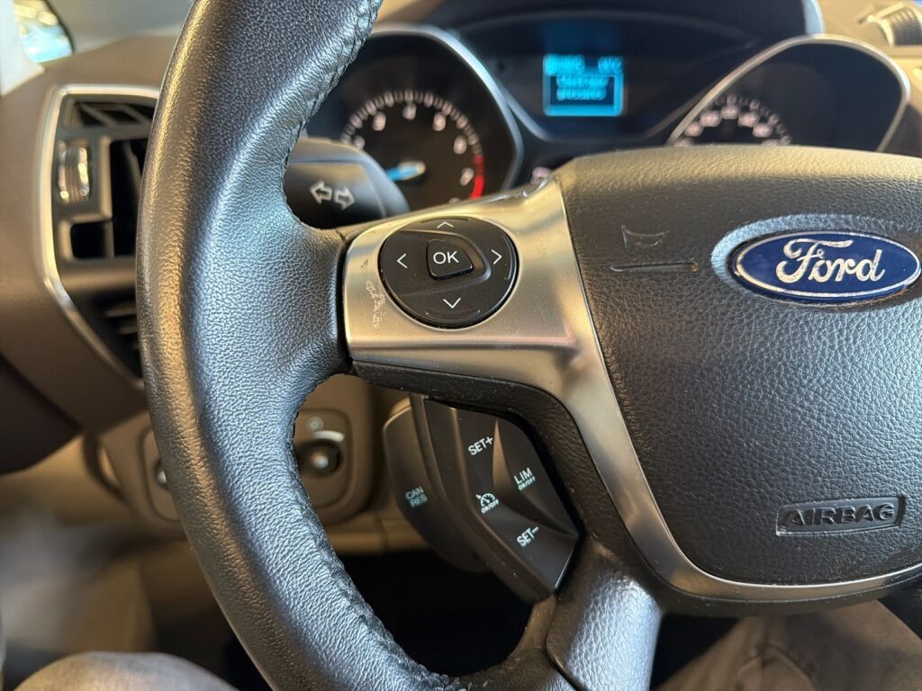 Ford Grand C-Max 2012 Punainen