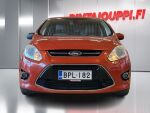 Ford Grand C-Max 2012 Punainen