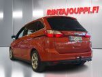Ford Grand C-Max 2012 Punainen