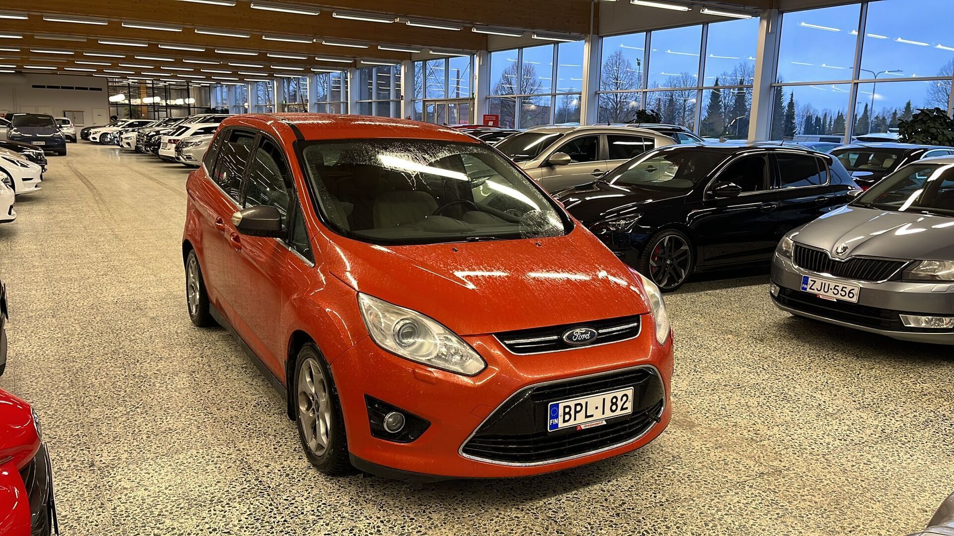 Ford Grand C-Max