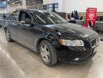 Volvo S40 2011 Musta