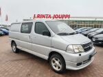 Toyota Hiace 2011 Hopea