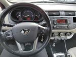 Kia Rio 2012 Punainen
