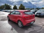 Kia Rio 2012 Punainen