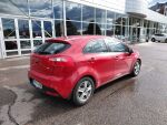 Kia Rio 2012 Punainen