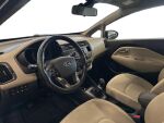 Kia Rio 2011 Ruskea (beige)