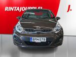 Kia Rio 2011 Ruskea (beige)
