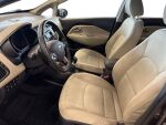 Kia Rio 2011 Ruskea (beige)