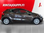 Kia Rio 2011 Ruskea (beige)