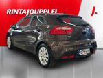 Kia Rio 2011 Ruskea (beige)