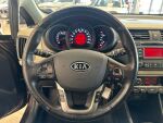 Kia Rio 2011 Ruskea (beige)