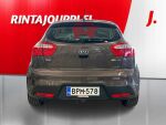 Kia Rio 2011 Ruskea (beige)