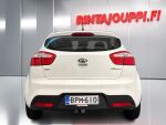 Kia Rio 2012 Valkoinen