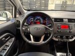 Kia Rio 2012 Valkoinen