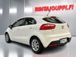 Kia Rio 2012 Valkoinen