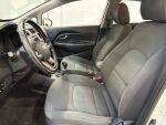 Kia Rio 2012 Valkoinen