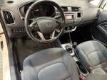 Kia Rio 2012 Valkoinen