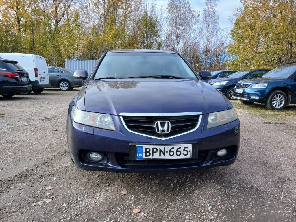 Honda Accord 2005 Violetti