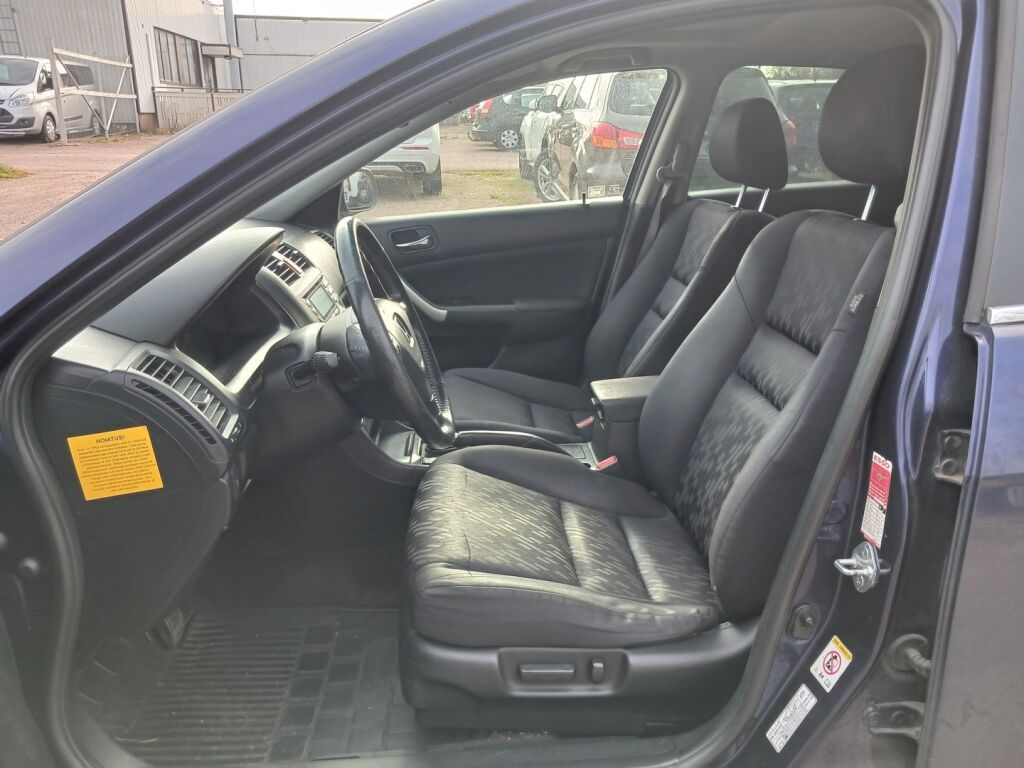 Honda Accord 2005 Violetti