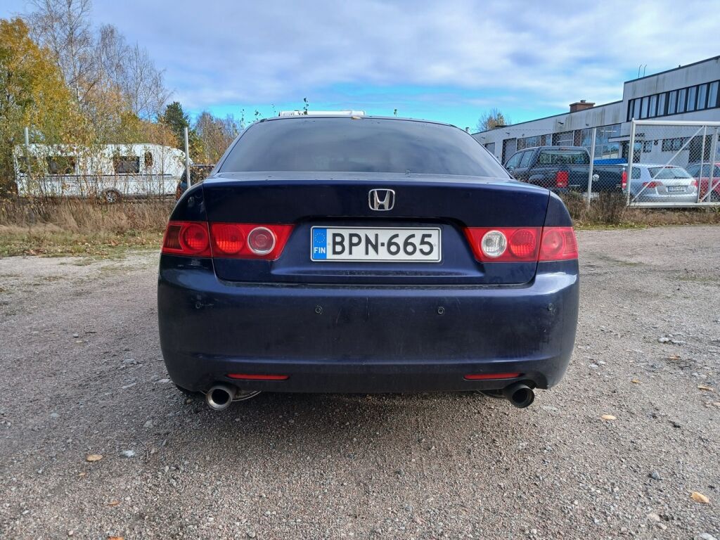 Honda Accord 2005 Violetti