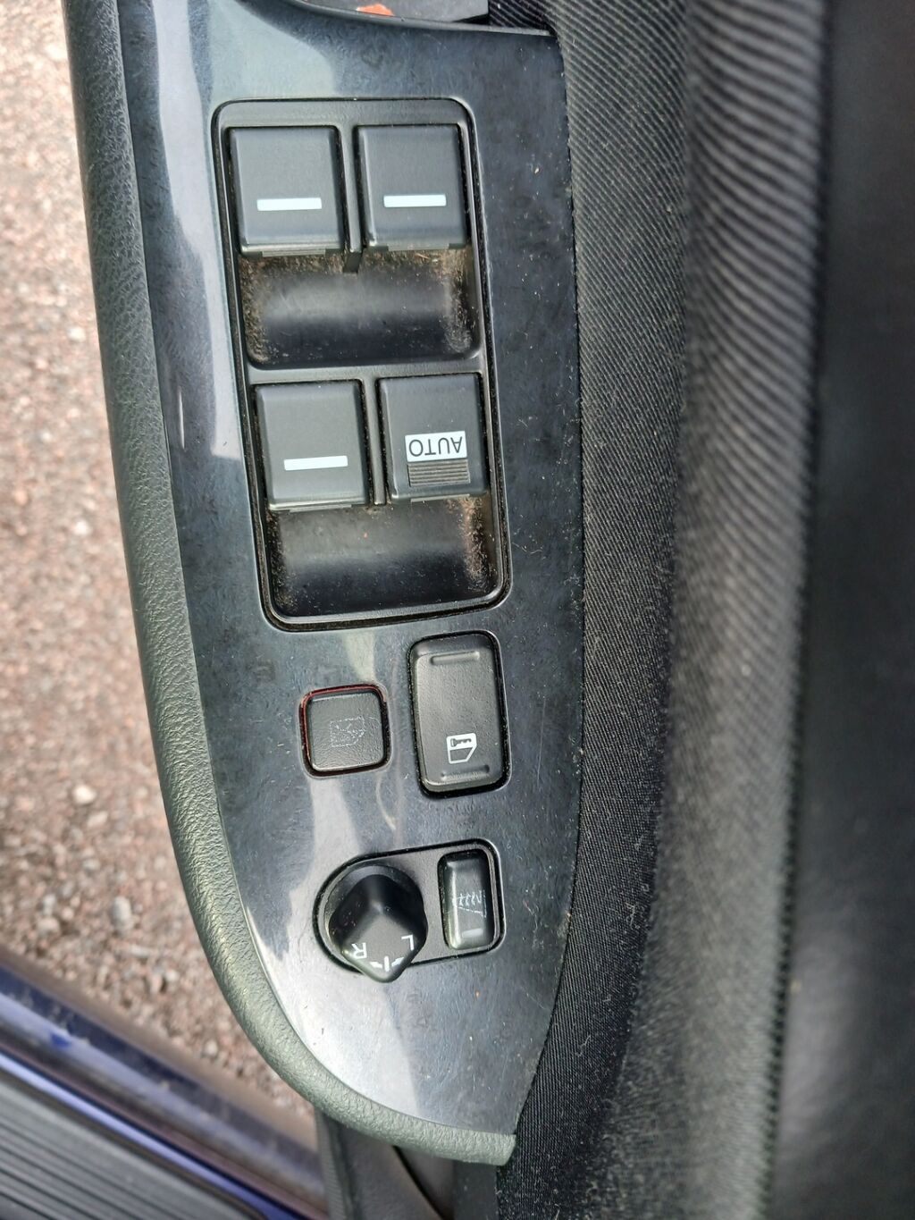 Honda Accord 2005 Violetti