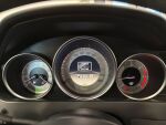 Mercedes-Benz C 2011 Musta