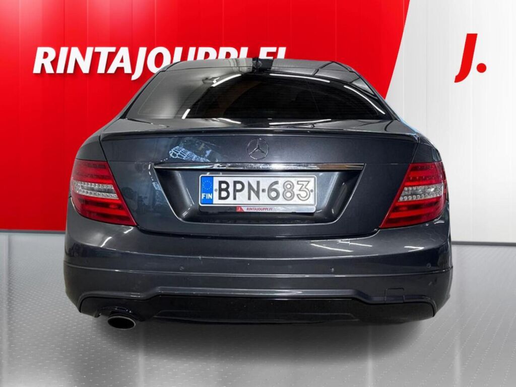 Mercedes-Benz C 220 CDI BE Coupé A AMG 2011, kuva 6/25
