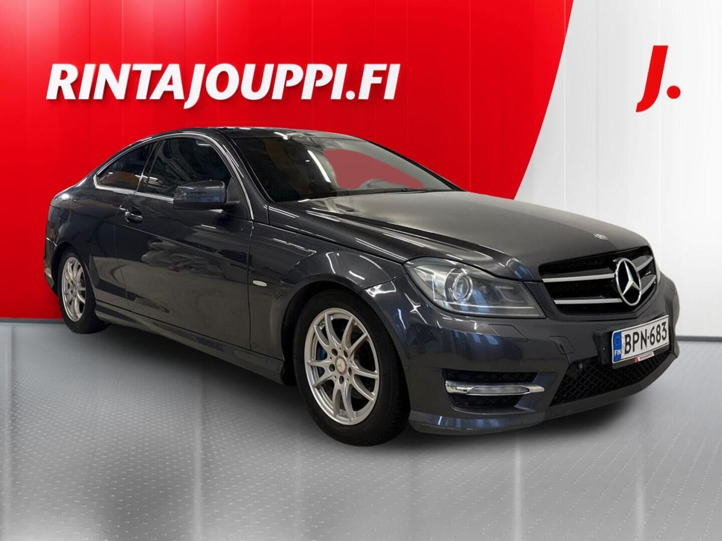 Mercedes-Benz C