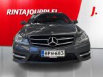 Mercedes-Benz C 2011 Musta