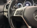 Mercedes-Benz C 2011 Musta