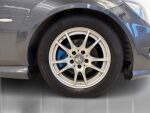 Mercedes-Benz C 2011 Musta