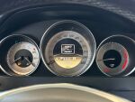 Mercedes-Benz C 2011 Musta