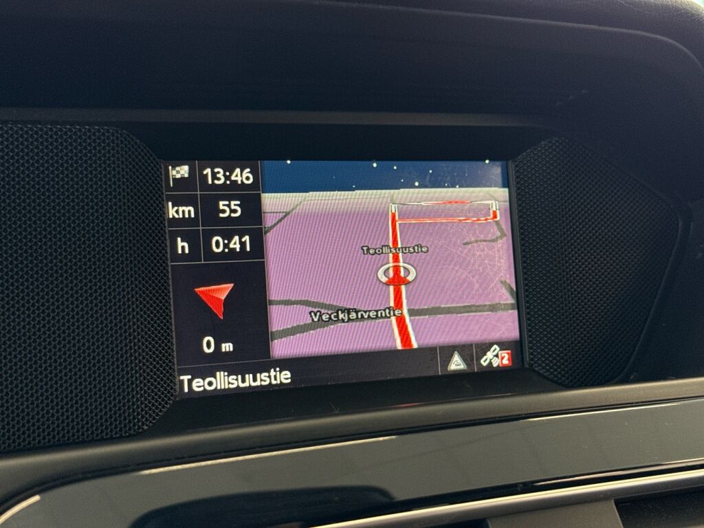 Mercedes-Benz C 2011 Musta