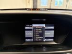Mercedes-Benz C 2011 Musta
