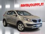 Kia Sportage 2012 Hopea