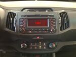 Kia Sportage 2012 Hopea