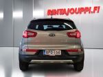 Kia Sportage 2012 Hopea