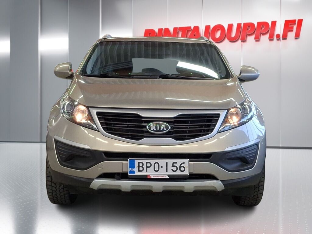 Kia Sportage 2012 Hopea