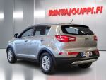 Kia Sportage 2012 Hopea