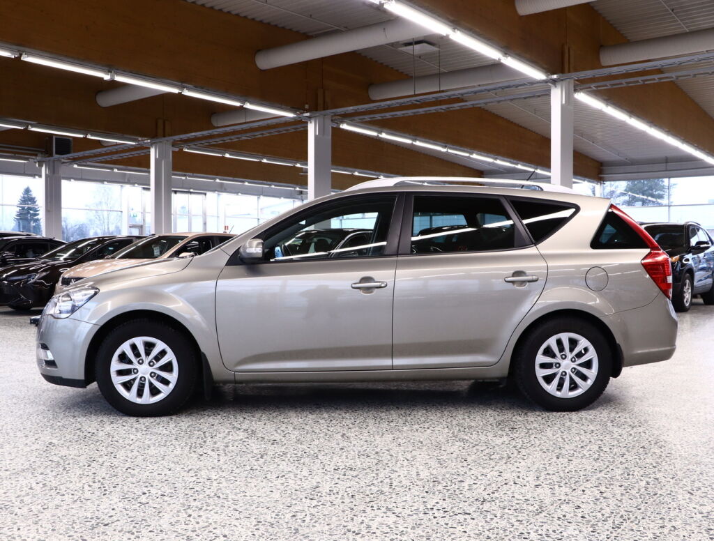 Kia Ceed 2012 Hopea