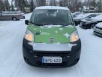 Fiat Fiorino 2012 Vihreä