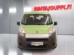 Fiat Fiorino 2012 Vihreä